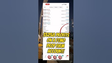 SMC ICT Concept Trading Bot Passes Any FTMO Nova Funding Challenge with $5258 Profits! #ftmo #mt4