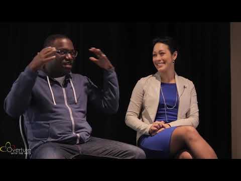 Melina Soochan on Overture with the Arts
