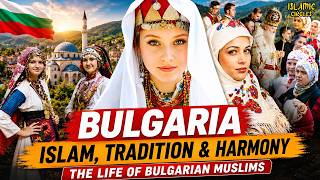 EXPLORING ISLAMIC VILLAGES IN BULGARIA!!~ Peaceful Life of Muslims After Communism