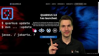 Updating Quarkus Projects to Version 3.0