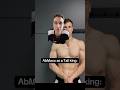 Abs and diet as a tall guy. #abs #diet #tall