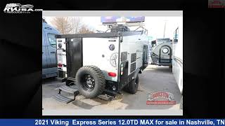 Spectacular 2021 Viking Popup RV For Sale in Nashville, TN | RVUSA.com