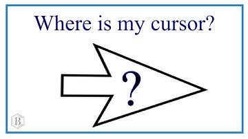 How to Fix the Pen Cursor not Being Visible in Screen Capture/Recordings