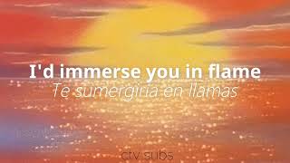 Cocteau Twins - Frou-frou Foxes in Midsummer Fires| (lyrics + subtitulos letra español)