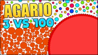 CUSTOM AGARIO! UNLIMITED SPLITTING AND THE BIGGEST SPAWNER CELL (Agar.Io  #88) 