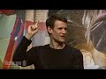 Matt Smith's Final Panel | Full Q&A | The Eleventh Hour | Doctor Who 50th Anniversary