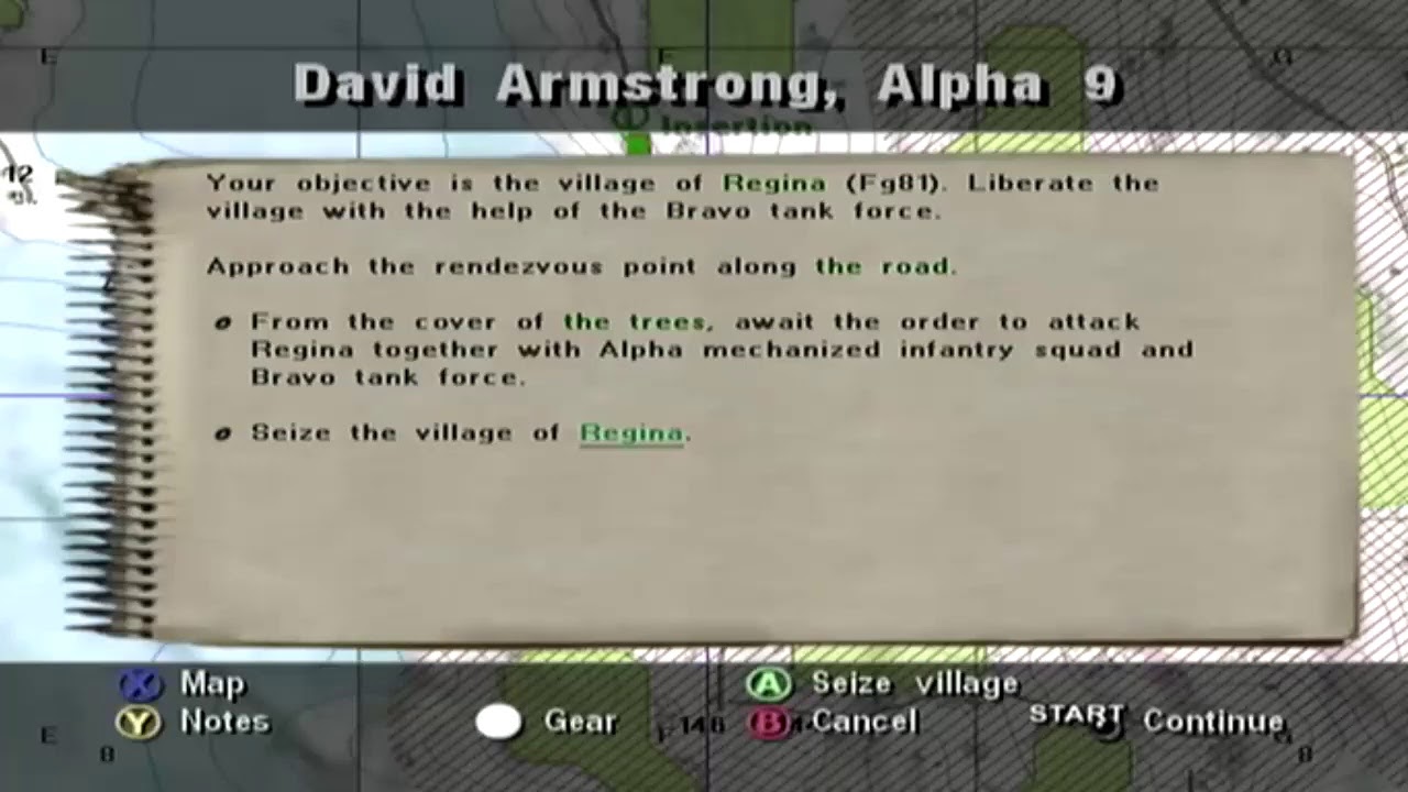 OPERATION FLASHPOINT ELITE XBOX