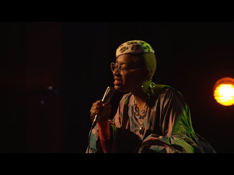 Cecile McLorin Live