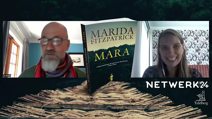 Marida Fitzpatrick gesels oor haar boek Mara