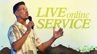 Being Rooted in Christ | Live Online Service screenshot 2