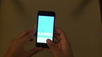 Flappy Birds for iPod touch 5g