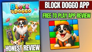 BAGONG APP | _BLOCK DOGGO APP Review | Legit ba o Sayang ang Oras? /Real experience#earningappreview screenshot 4