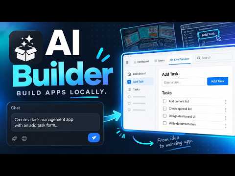HeyPuter Builder GitHub Explained: Local AI App Building with Vite and Puter.js