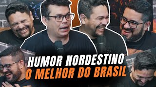 EMERSON CEARÁ e DÉLIO MACNAMARA destruindo o PODIHHCAST