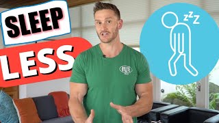 Improve Sleep Efficiency U0026 Require Less Sleep  Activate The Glymphatic System