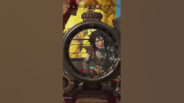 Clutched 1v3 (Apex Legends Battle Royale)