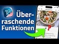 10 überraschende iPhone Funktionen in iOS 18 🤯