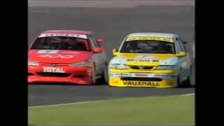 1996 BTCC British GP Support Event - Race 1