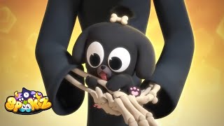 Cute Spookiz Puppy Cartoons For Kids Compilation