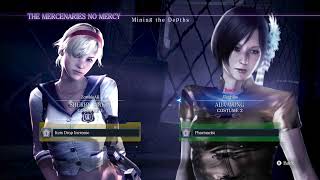 #ResidentEvil6 - Switch - No Mercy Mining the Depths with ZombieAli