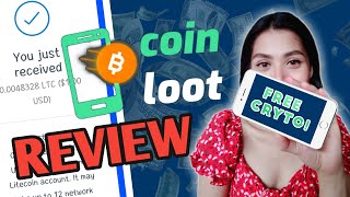 KUMITA NANG  50-500 PESOS A MONTH BY  DOING TASK  AND WATCHING ADVERTISEMENT | COINLOOT REVIEW screenshot 4
