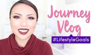 Studio Room Tour & My #LifestyleGoals Journey