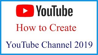 Create channel for make money on 2019