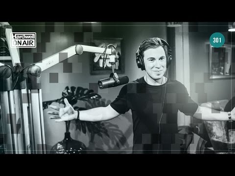 Hardwell On Air 301
