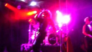 Cinema Bizarre Roma 18.12.08 Escape To The Stars