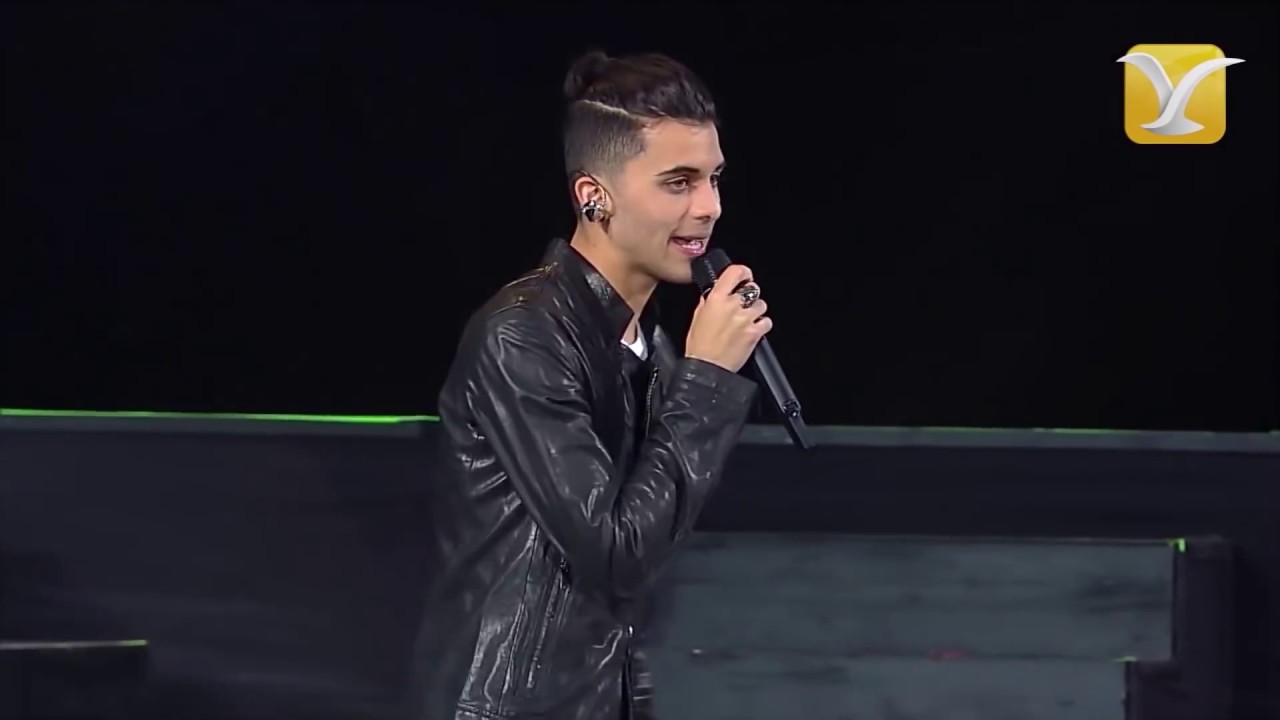 CNCO, Quisiera, Festival de Viña del Mar 2018