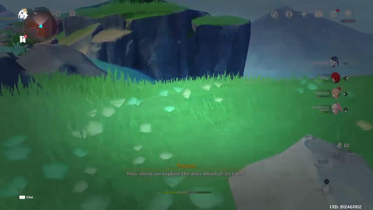 Progressing the Fontaine Alone - Genshin Impact solo Livestream