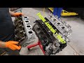 Chrysler Hemi 5 7 Engine Rebuild Continues Top End 300C Episode 4 Chrysler Hemi 5 7 Engine Rebuild Continues Top End 300C Episode 4