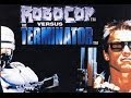 Robocop vs terminator  master system  longplay european 50hz