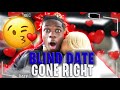 I SET KING ON A BLIND DATE WITH  A INSTAGRAM MODEL... *GONE RIGHT*