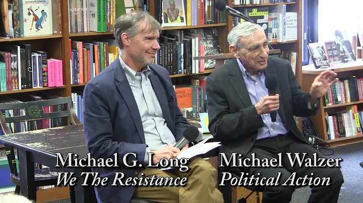 Michael G. Long, "We the Resistance" & Michael Wal...