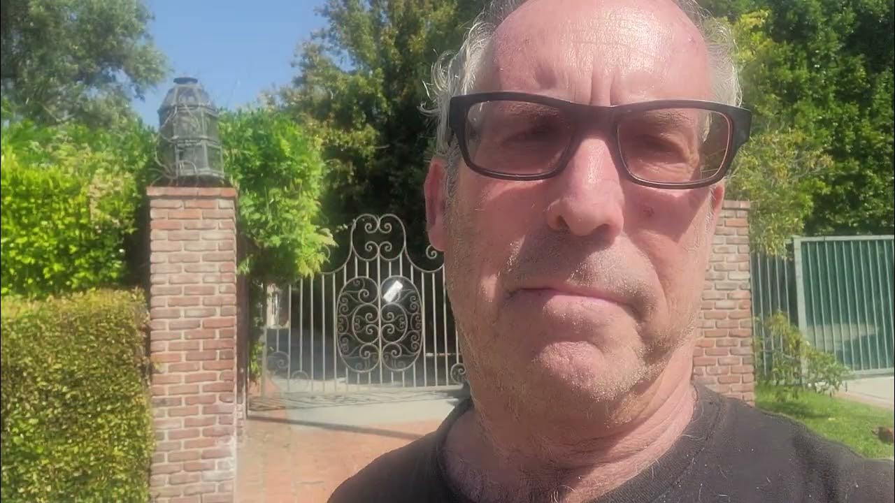 Al Pacino House- Beverly Hills - YouTube