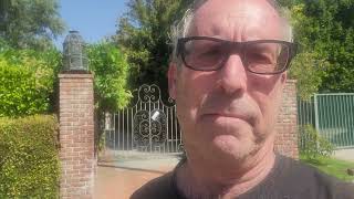 Al Pacino House- Beverly Hills