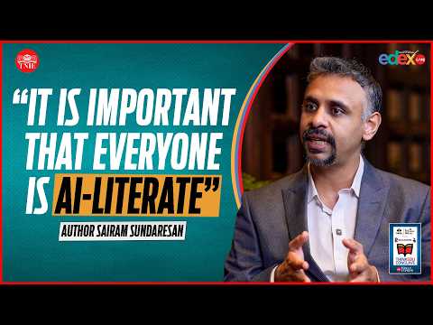 Pick one AI tool and master it, best way to start: Sairam Sundaresan