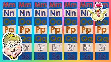 Writing Letters M to S! EWMJ #579