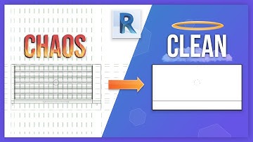 How to make your plan view EASIER to read and understand