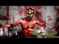 SLAUGHTER TO PREVAIL - ZAVALI EBALO (Drums Only by Evgeny Novikov)