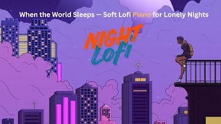 Let Go of the Day 🌸 | Soft Lofi Piano for Peaceful Minds screenshot 4