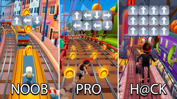 Subway Surfers 1.99.0 Versão Khortex