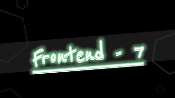 Frontend - 7 Profilim sayfası , c# - Asp.Net Core MVC ile Sosyal Medya Web Sitesi Projesi