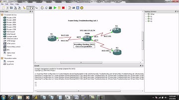 Frame Relay Troubleshooting Lab 2 Part 1 Trailer