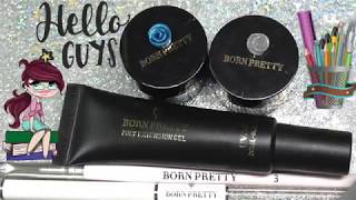 GOODIES TIME WITH BEST 3D MODELLING SCULPTURE GEL (bornpretty )