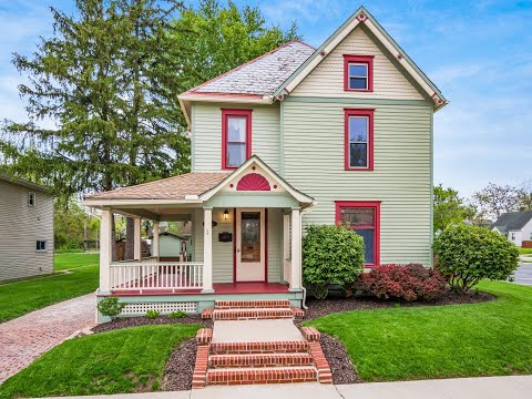 226 S Plum Street, Marysville, OH home video tour