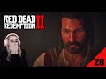 Dear Uncle Tacitus - Red Dead Redemption 2: Pt. 28 - Blind Play Through - LiteWeight Gaming