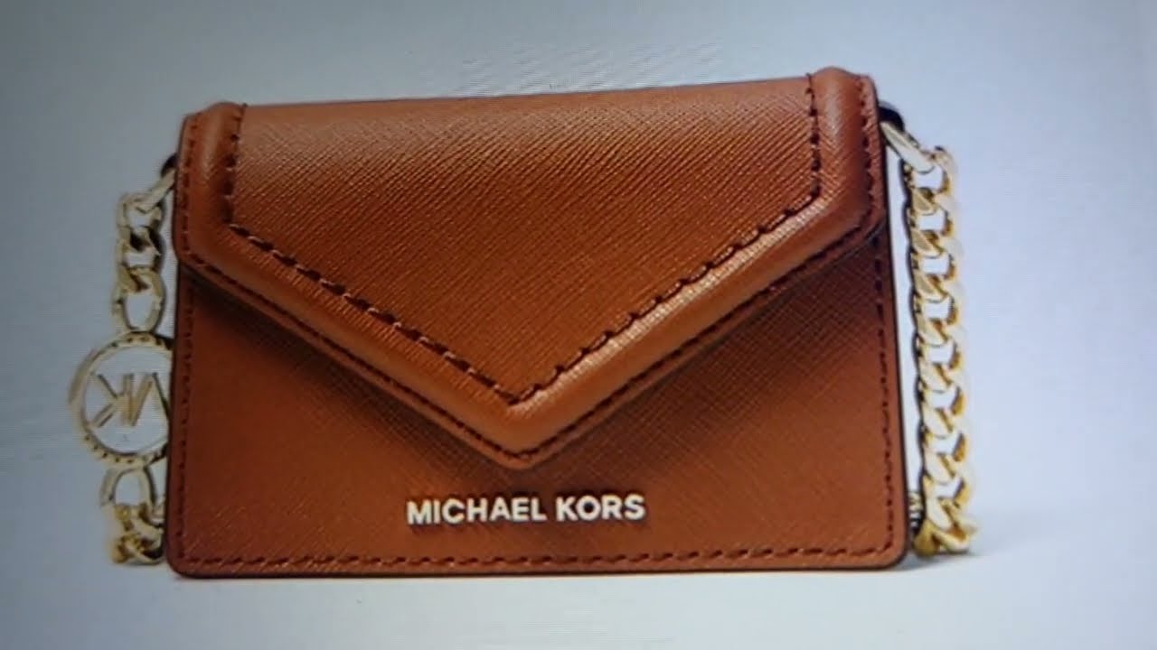 Michael Kors Michl Kors Jet Set Travel Saffiano Leather Smartphone