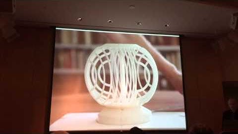 Chuck Hoberman Lecture